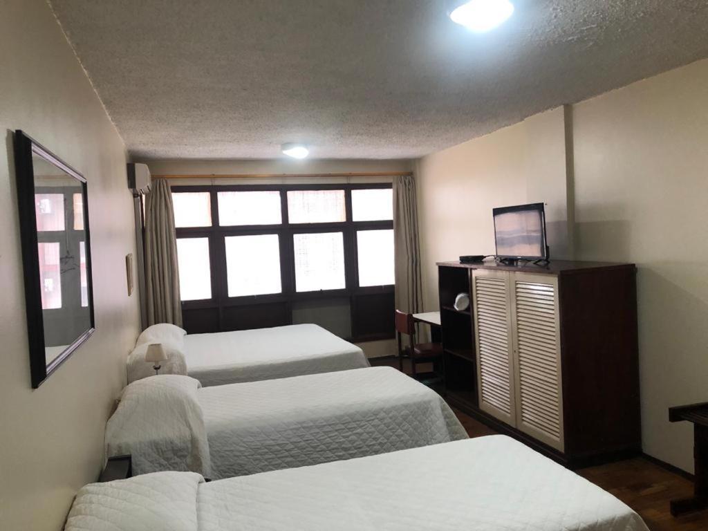 Hotel Estoril Pelotas Zewnętrze zdjęcie