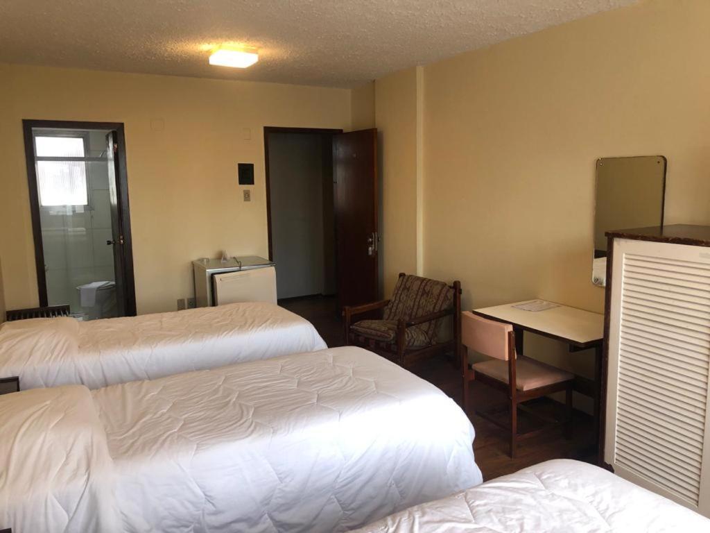Hotel Estoril Pelotas Zewnętrze zdjęcie