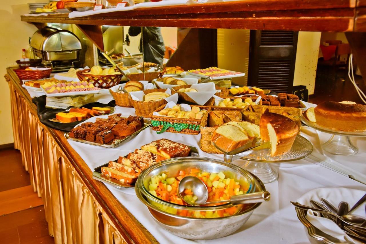 Hotel Estoril Pelotas Zewnętrze zdjęcie