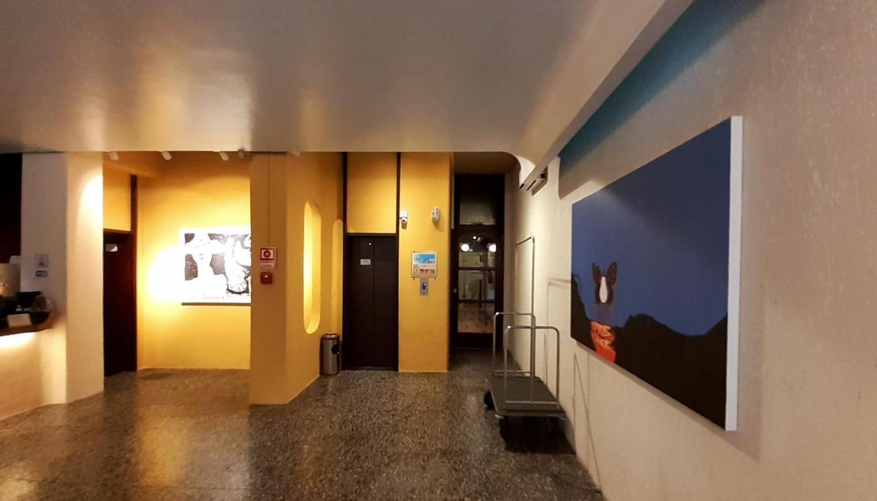 Hotel Estoril Pelotas Zewnętrze zdjęcie